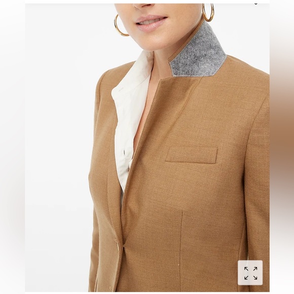 J Crew Original schoolboy blazer - Picture 3 of 9